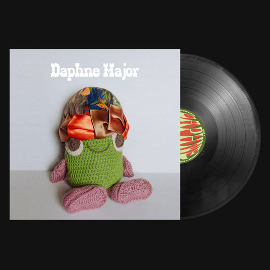 Daphne Major 12 " Vinyl
